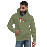 To Live For The Hope Of It Unisex Hoodie