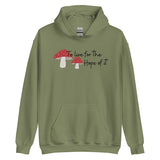 To Live For The Hope Of It Unisex Hoodie