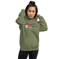 To Live For The Hope Of It Unisex Hoodie