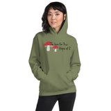 To Live For The Hope Of It Unisex Hoodie