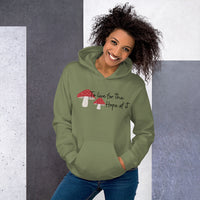 To Live For The Hope Of It Unisex Hoodie