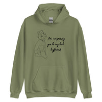 I’m Comparing You To My Book Boyfriend Unisex Hoodie