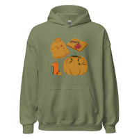 Fall Weather Unisex Hoodie