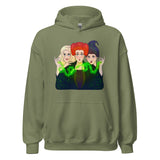 Hocus Sisters Unisex Hoodie