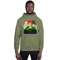 Hocus Sisters Unisex Hoodie