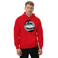 Team Orcas Unisex Hoodie