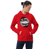 Team Orcas Unisex Hoodie