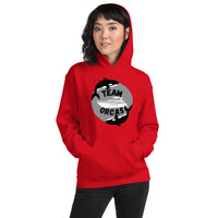 Team Orcas Unisex Hoodie