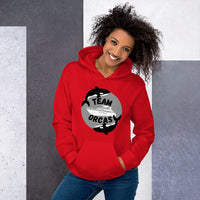 Team Orcas Unisex Hoodie