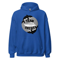 Team Orcas Unisex Hoodie