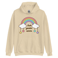 Fuck Gender Norms Unisex Hoodie