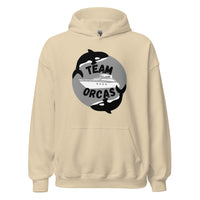 Team Orcas Unisex Hoodie