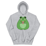 Rainbow Frog Unisex Hoodie