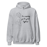 I’m Comparing You To My Book Boyfriend Unisex Hoodie