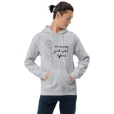 I’m Comparing You To My Book Boyfriend Unisex Hoodie