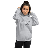 I’m Comparing You To My Book Boyfriend Unisex Hoodie