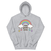 Fuck Gender Norms Unisex Hoodie