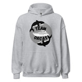 Team Orcas Unisex Hoodie