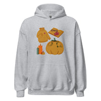 Fall Weather Unisex Hoodie