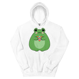 Rainbow Frog Unisex Hoodie