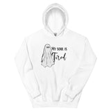 My Soul is Tired Unisex Hoodie