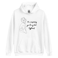 I’m Comparing You To My Book Boyfriend Unisex Hoodie