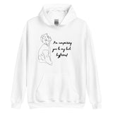 I’m Comparing You To My Book Boyfriend Unisex Hoodie