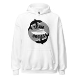 Team Orcas Unisex Hoodie