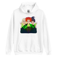 Hocus Sisters Unisex Hoodie