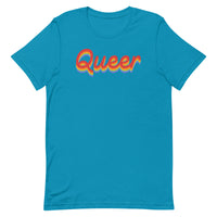 Queer Pride Unisex t-shirt