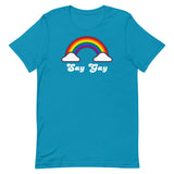 Say Gay Unisex t-shirt