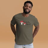 To Live For The Hope Of It Unisex t-shirt