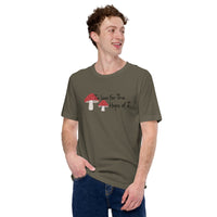 To Live For The Hope Of It Unisex t-shirt