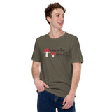 To Live For The Hope Of It Unisex t-shirt