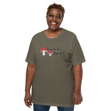 To Live For The Hope Of It Unisex t-shirt