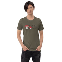 To Live For The Hope Of It Unisex t-shirt