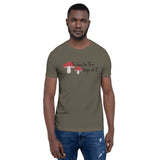 To Live For The Hope Of It Unisex t-shirt