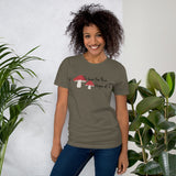 To Live For The Hope Of It Unisex t-shirt