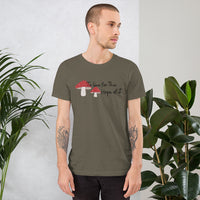 To Live For The Hope Of It Unisex t-shirt