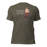 Uncle Hope Quote Unisex t-shirt