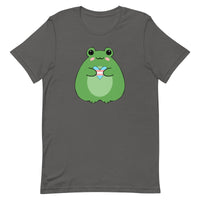 Trans Frog Unisex t-shirt