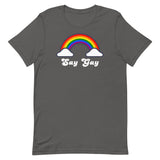 Say Gay Unisex t-shirt