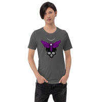 Ace Goth Unisex t-shirt