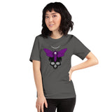 Ace Goth Unisex t-shirt