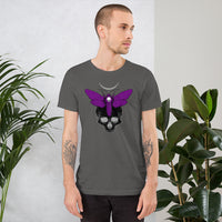 Ace Goth Unisex t-shirt