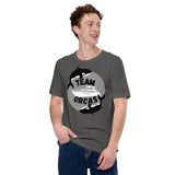 Team Orcas Unisex t-shirt