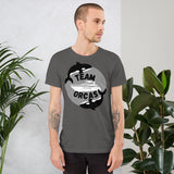 Team Orcas Unisex t-shirt