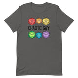 Chaotic Gay DND Unisex t-shirt