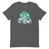 Guess I’ll Die DND Unisex t-shirt