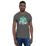 Guess I’ll Die DND Unisex t-shirt